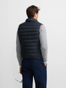 Chaleco Ultralight Gris Oscuro - Silbon