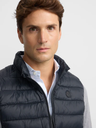 Chaleco Ultralight Gris Oscuro - Silbon