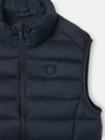 Chaleco Ultralight Gris Oscuro - Silbon