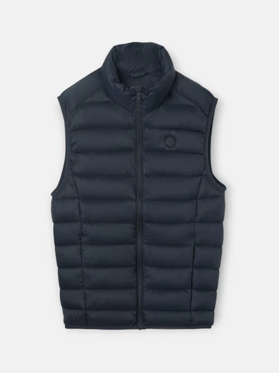 Chaleco Ultralight Gris Oscuro - Silbon