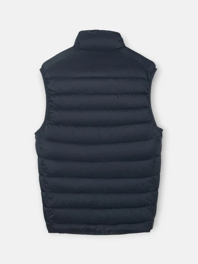Chaleco Ultralight Gris Oscuro - Silbon