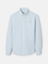 Camisa Sport Oxford Raqueta Verde - Silbon