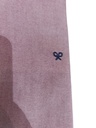 Camisa Sport Oxford Raqueta Burdeos - Silbon