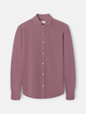 Camisa Sport Micropique Comfort Burdos  - Silbon