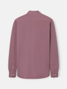 Camisa Sport Micropique Comfort Burdos  - Silbon