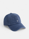 Gorra Raquetas Bordadas Azul Marino - Silbon