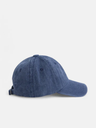 Gorra Raquetas Bordadas Azul Marino - Silbon