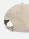 Gorra Raquetas Bordadas Beige - Silbon