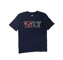Camiseta WLT Logo Marino - Williot