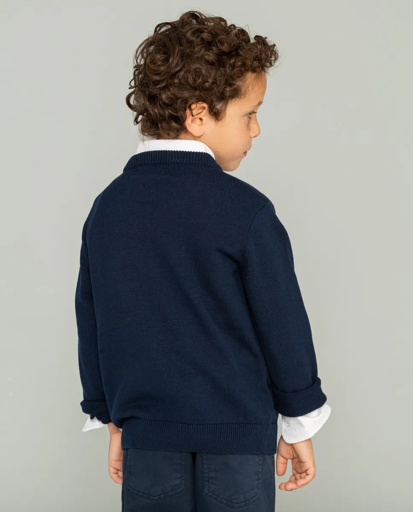 Jersey Niño Marino - Scotta