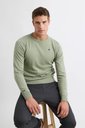 Jersey Cuello Redondo Verde - Williot