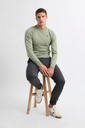 Jersey Cuello Redondo Verde - Williot