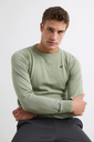 Jersey Cuello Redondo Verde - Williot