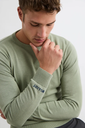 Jersey Cuello Redondo Verde - Williot