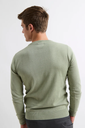 Jersey Cuello Redondo Verde - Williot