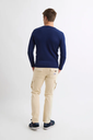 Jersey Cuello Pico Azul - Williot