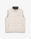 Chaleco Galway Raw - Harper &amp; Neyer