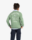 Sudadera Arthur Kids Midow Green - Harper &amp; Neyer