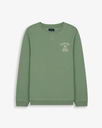 Sudadera Arthur Kids Midow Green - Harper &amp; Neyer