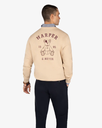Sudadera Arthur Toasted Beige - Harper &amp; Neyer