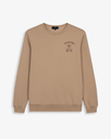 Sudadera Arthur Toasted Beige - Harper &amp; Neyer