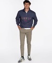 Sudadera Holly Colours Midnight Blue - Harper &amp; Neyer