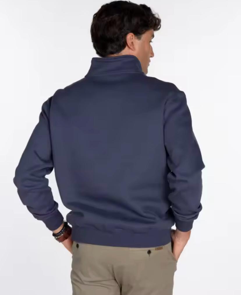 Sudadera Holly Colours Midnight Blue - Harper &amp; Neyer