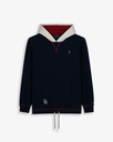 Sudadera Teennesse Navy Blue - Harper &amp; Neyer
