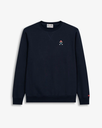 Sudadera Glacier Dark Blue - Harper &amp; Neyer
