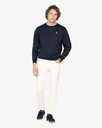 Sudadera Glacier Dark Blue - Harper &amp; Neyer