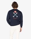 Sudadera Glacier Dark Blue - Harper &amp; Neyer