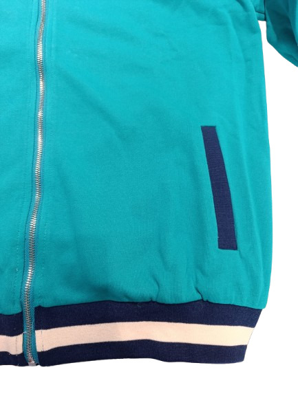 Sudadera Crucero Pacific Green - Harper &amp; Neyer