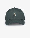 Gorra Icon Color Green Bottle - Harper &amp; Neyer