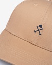 Gorra Icon Color Toasted Beige - Harper &amp; Neyer