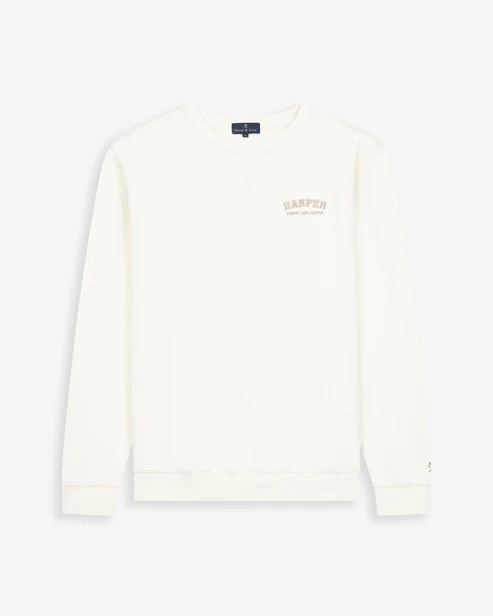 Sudadera Michigan Raw - Harper &amp; Neyer