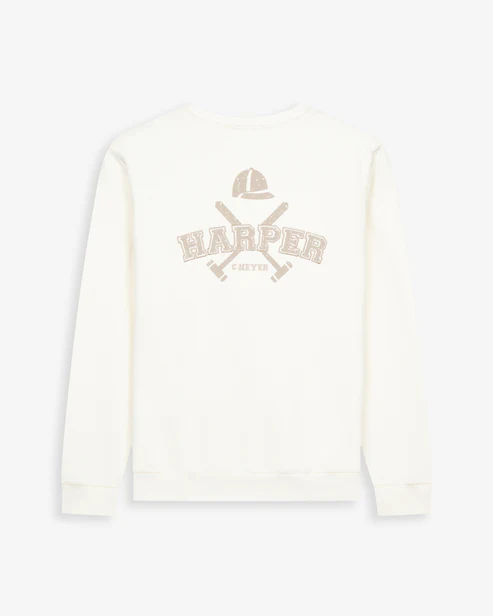Sudadera Michigan Raw - Harper &amp; Neyer