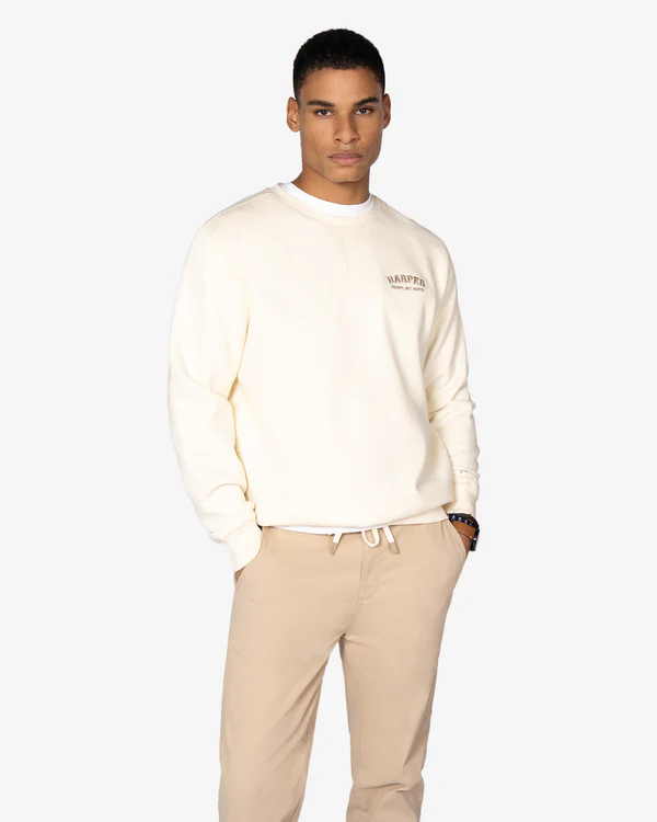 Sudadera Michigan Raw - Harper &amp; Neyer