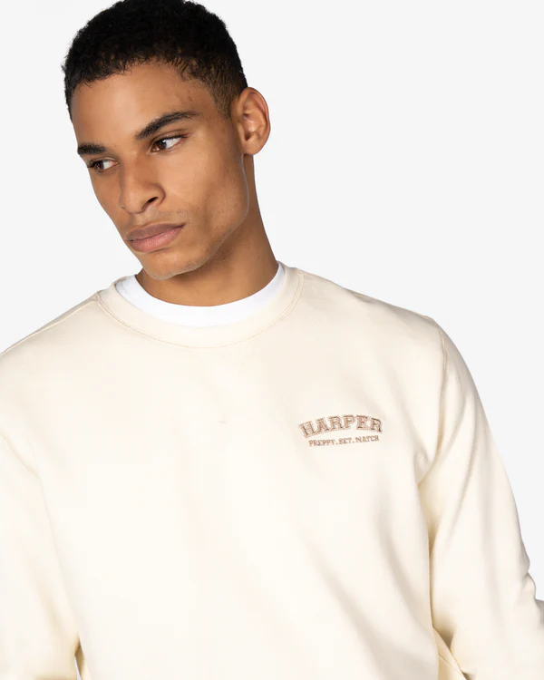 Sudadera Michigan Raw - Harper &amp; Neyer