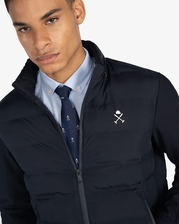 Chaqueta Monte Carlo Navy Blue - Harper &amp; Neyer