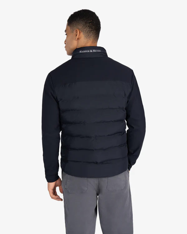 Chaqueta Monte Carlo Navy Blue - Harper &amp; Neyer
