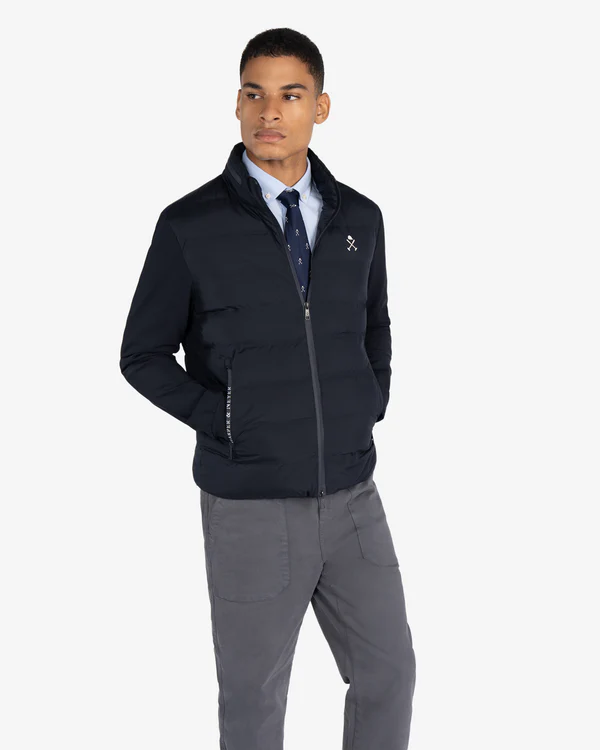 Chaqueta Monte Carlo Navy Blue - Harper &amp; Neyer