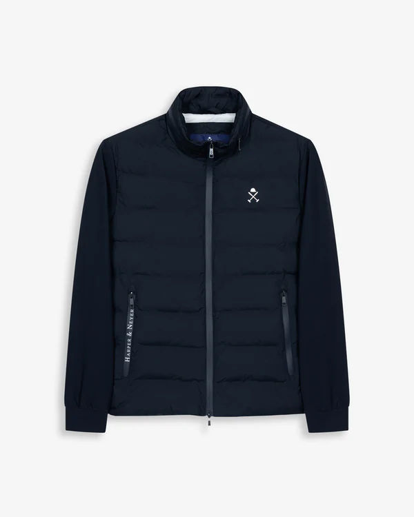 Chaqueta Monte Carlo Navy Blue - Harper &amp; Neyer