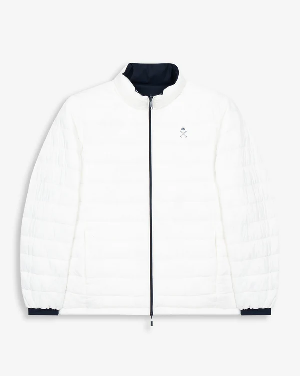Chaqueta Racing Navy Blue - Harper &amp; Neyer