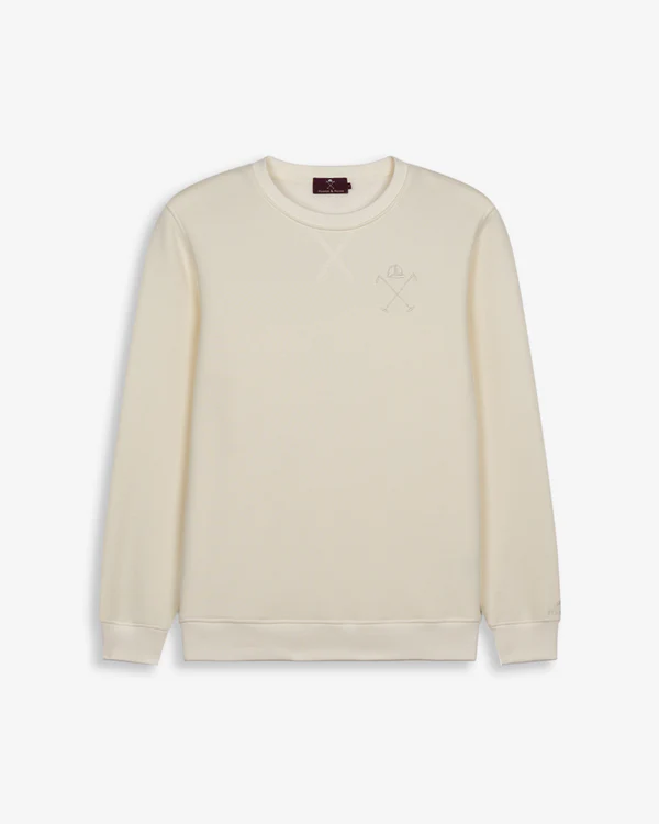 Sudadera Shoreline Classic Raw - Harper &amp; Neyer