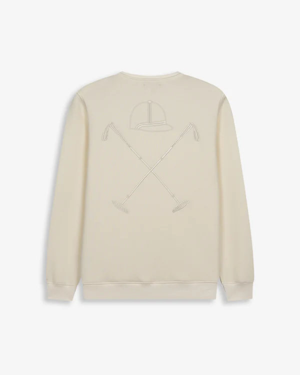 Sudadera Shoreline Classic Raw - Harper &amp; Neyer