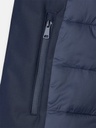 Parka Tecnica Tailoring Azul Marino - Silbon