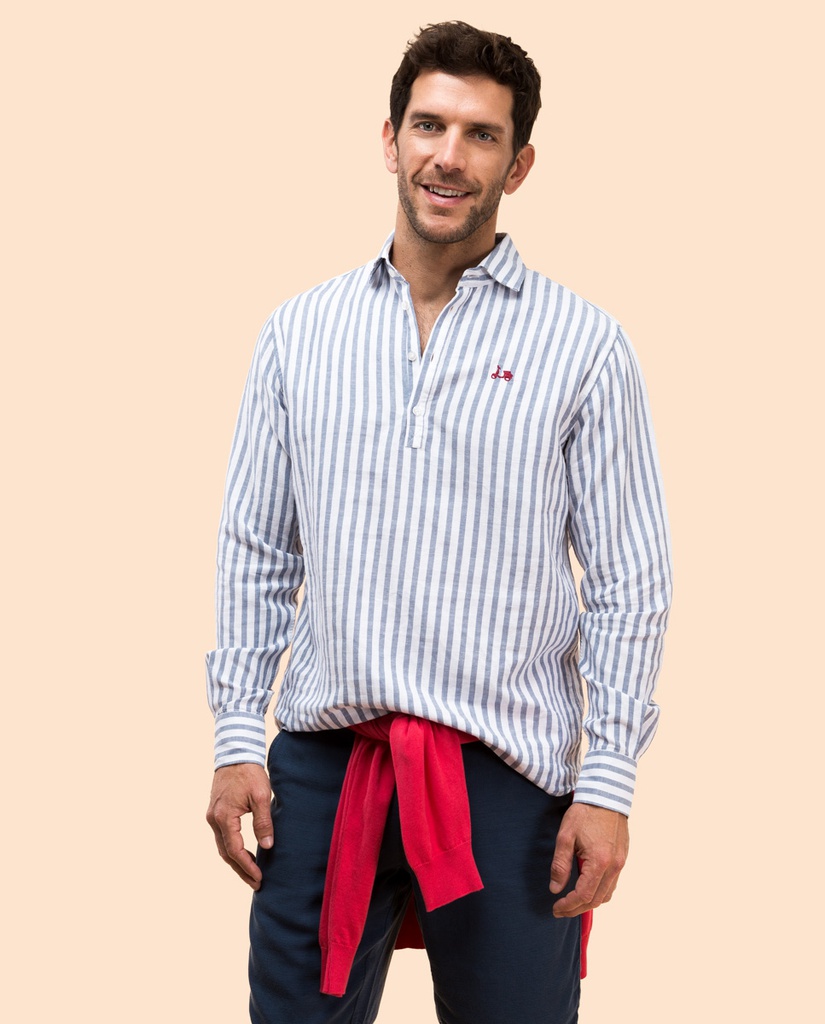 Camisa Polera Giacomo Marino - Scotta