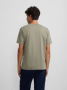 Camiseta Minilogo Verde- Silbon
