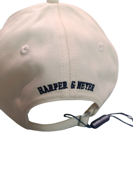 Gorra Icon Color Raw - Harper &amp; Neyer