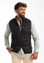 Chaleco Acolchado Negro - Williot